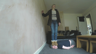 Ugg Boots Head Trample