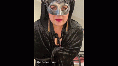 The Queen's Squire Initiation JOI