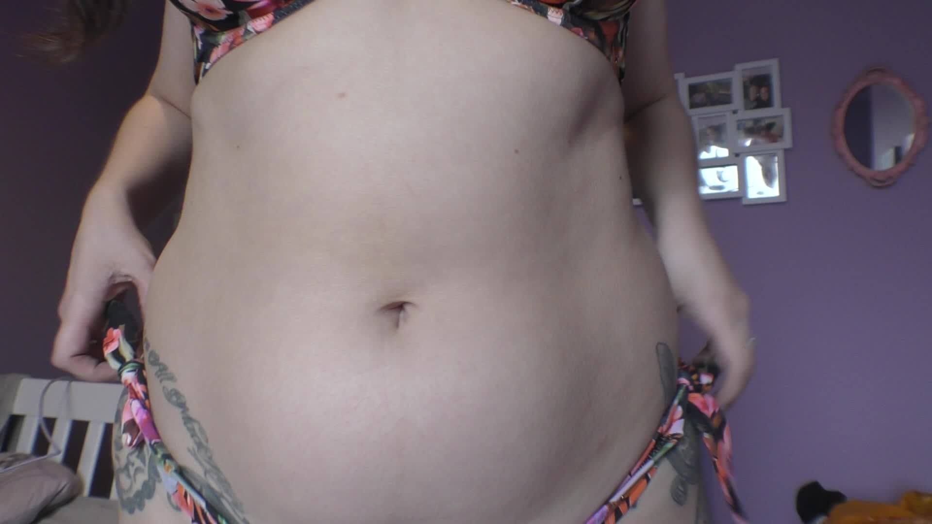 Bikini Belly Weight Gain Update March 2026