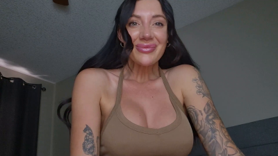 Big Boy Willy Play For Step-Mommy