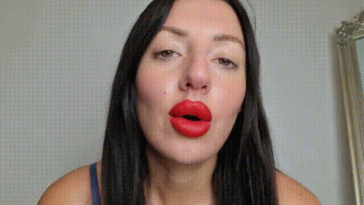 Obey My Big Red Lips
