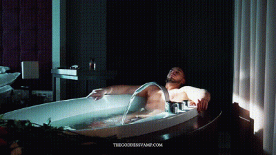 Ice Bath & Tape Bondage With The Goddess