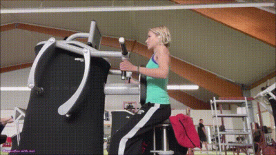Workout-On-Focus-Series Part 8, Studio Workouts Exercises