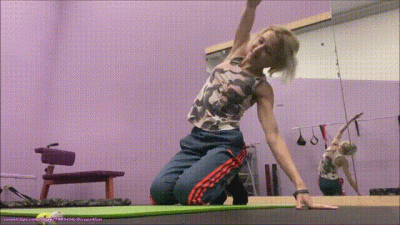 Workout-On-Focus-Series Part 2, Flexible Stretching