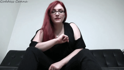 This Year Goddess Canna Controls Your Cock 3 March