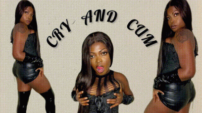 Cry And Cum