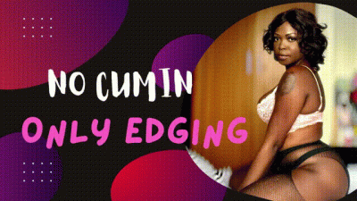 No Cumin Only Edging