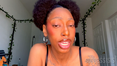 Desperate Footstool JOI CEI