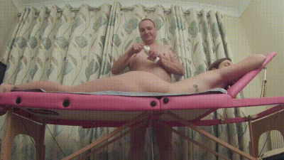 Honour`S Naughty Naked Massage Camera View 2