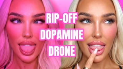 Rip-Off Dopamine Drone