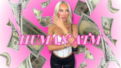 Human ATM