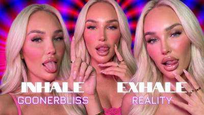 Inhale Goonerbliss, Exhale Reality