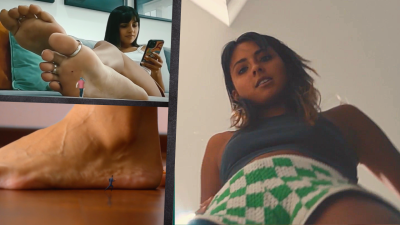 My Girlfriend Shrank Me ( Fullhd)