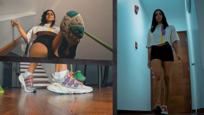 Pest Control Giantess Enola