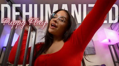 Dehumanized: Puppy Play
