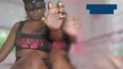 Cherry On Top: Bnwo-Crowned Nails, White-Boy-Funded Luxury