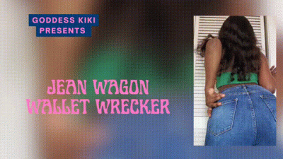 Jean Wagon Wallet Wrecker