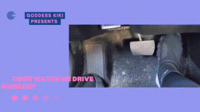 Come And Watch Me Drive Workout Sneaker Edition