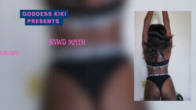 Bnwo Math Gymbrat + Humilation X White Boy = Reparations