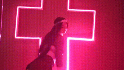 Nun Fucking