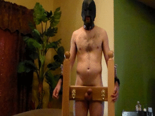 My Fantaisies - LOCKED IN A PILLORY WITH MISTRESS KARIN VON KROFT PART 3 - iWantClips    