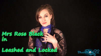 Leashed And Locked