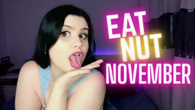 Eat Nut November 2025