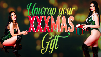 Unwrap Your Xxxmas Gift