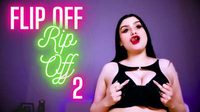 Flip Off Rip OFF2