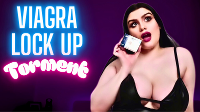 Viagra Lock Up Torment