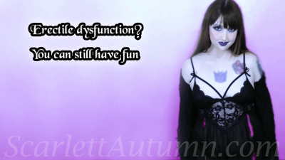 Erectile Dysfunction? You Can Still Have Fun