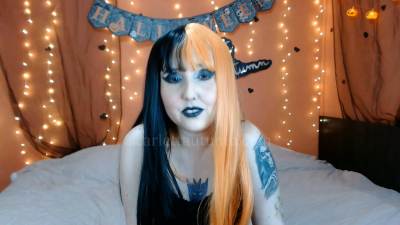 Witchy Domme JOI