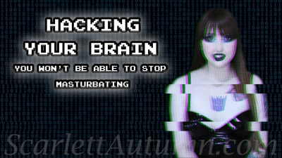 Hacking Your Brain: Masturbate Nonstop