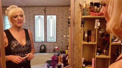 Sexy Shorts The Toothbrush