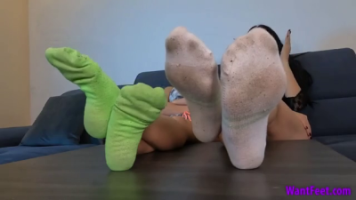 Sock Fetish - Porn Video Clips For Sale at iWantClips - Page 46