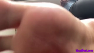 Curly Stomping Your Face