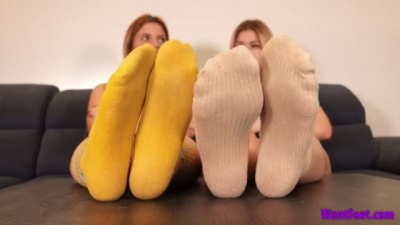 Worn Socks For Desire