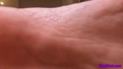 Margo Stomping Your Face