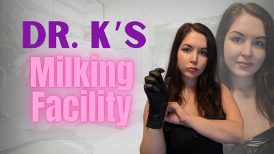 Dr. Ks Milking Facility