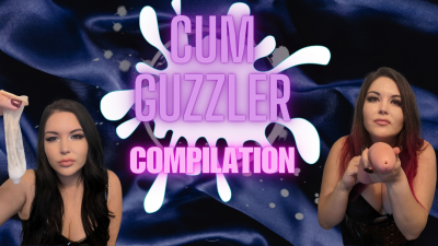 Cum Guzzler Compilation