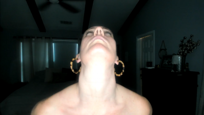 Neck Fetish Exercises Extended