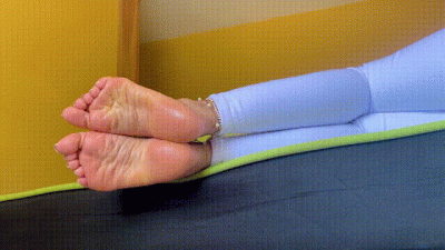 Insert It On My Soles... I'll Play With It