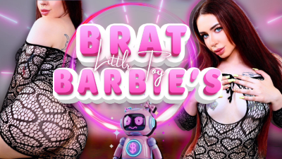 Brat Barbie's Little Toy