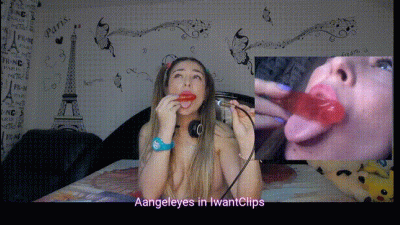 I Swallowed A Dildo And A Camera So You Can See Inside Me!