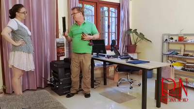The Copier Is Finally Fixed... For Five Seconds - Full Office Comedy 303