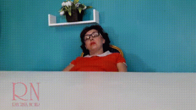 Sexretary Secretary Shows Pussy Security Camera Under Office Desk