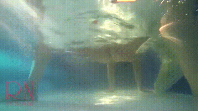 Underwater Pussy Show. Mermaid Fingering Masturbation Camera 3 2