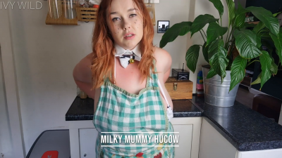 Milky Step-Mummy Hucow