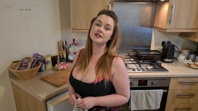 Step-Mommy's A Bimbo Slut