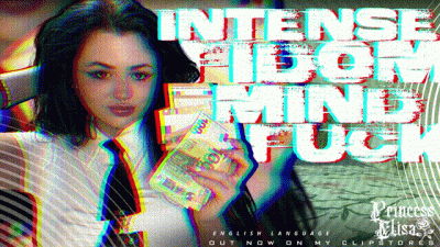 Intense Findom Mindfuck